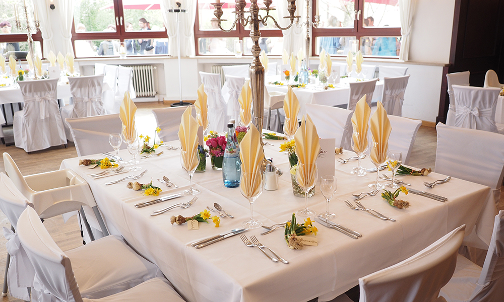 Mantelería express 72h