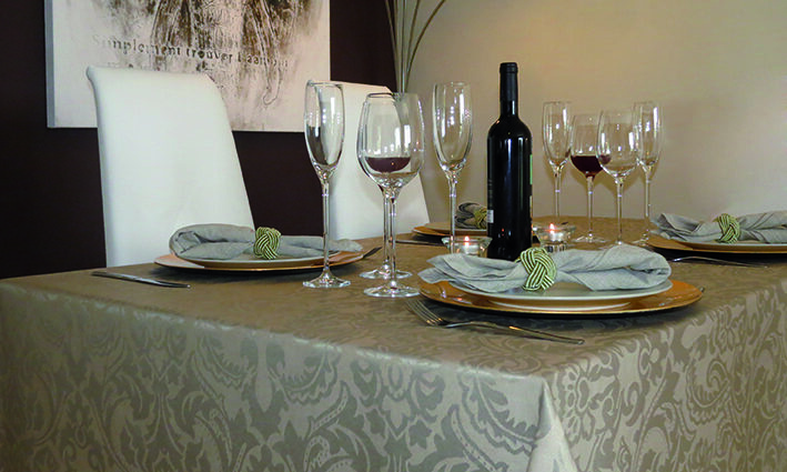 Manteleria Antimanchas CottonTexJ ant