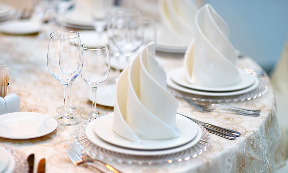 Manteleria estampada Cottontex jant